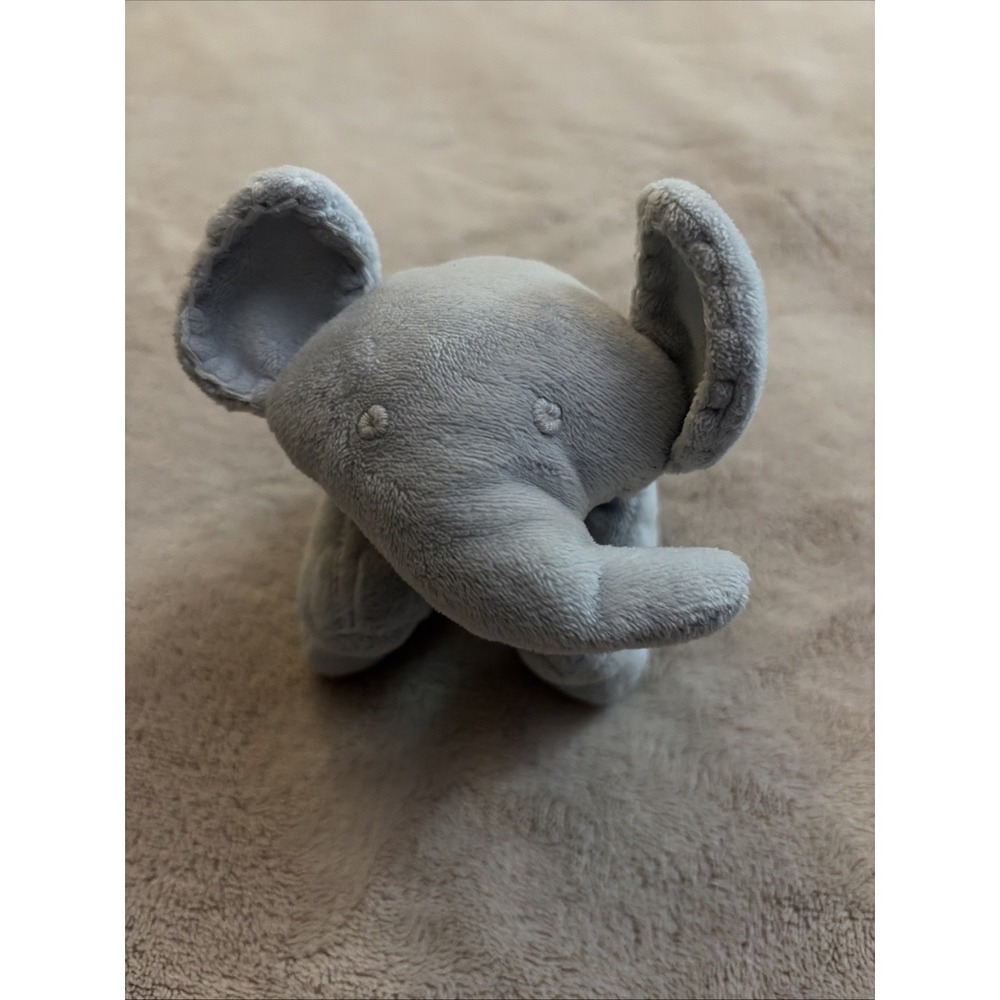 Barefoot Dreams Cozy Chic Soft Plush 5" Elephant